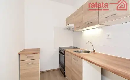 Pronájem bytu 2+kk 40 m²