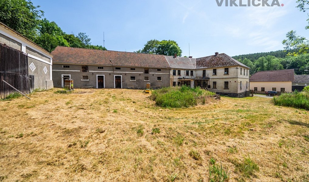 Prodej chaty/chalupy 700 m² s pozemkem 4 770 m², Hostouň – náhled fotky 28