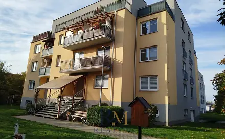 Pronájem bytu 2+kk 50 m²