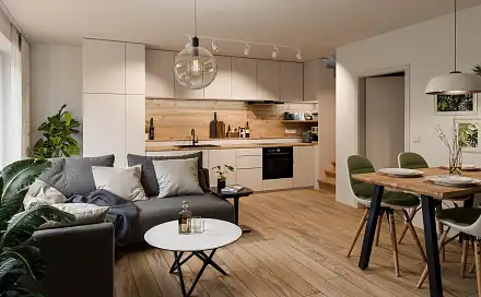 Prodej bytu 4+kk 108 m², Litvínovická, České Budějovice - České Budějovice 2