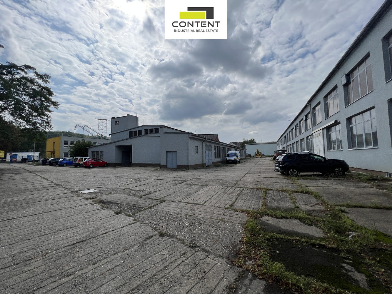 Pronájem skladovacích prostor 1 173 m² — photo 2