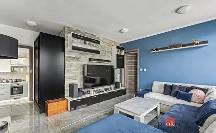Prodej bytu 3+1 61 m², Voletinská, Trutnov - Poříčí