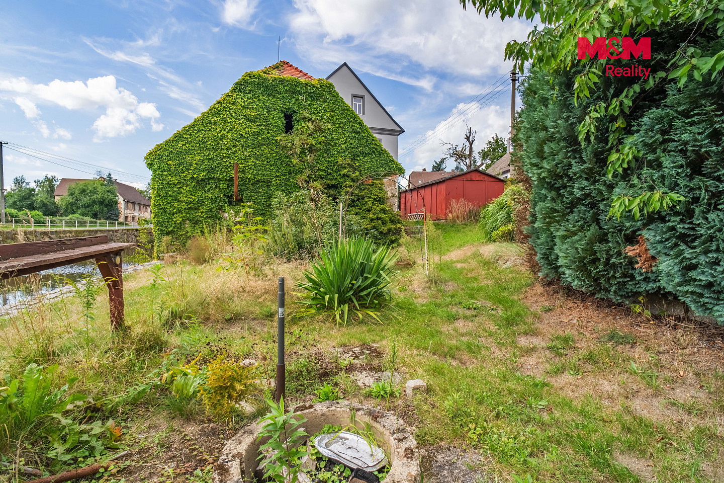 Prodej zahrady 723 m² – fotografie 3
