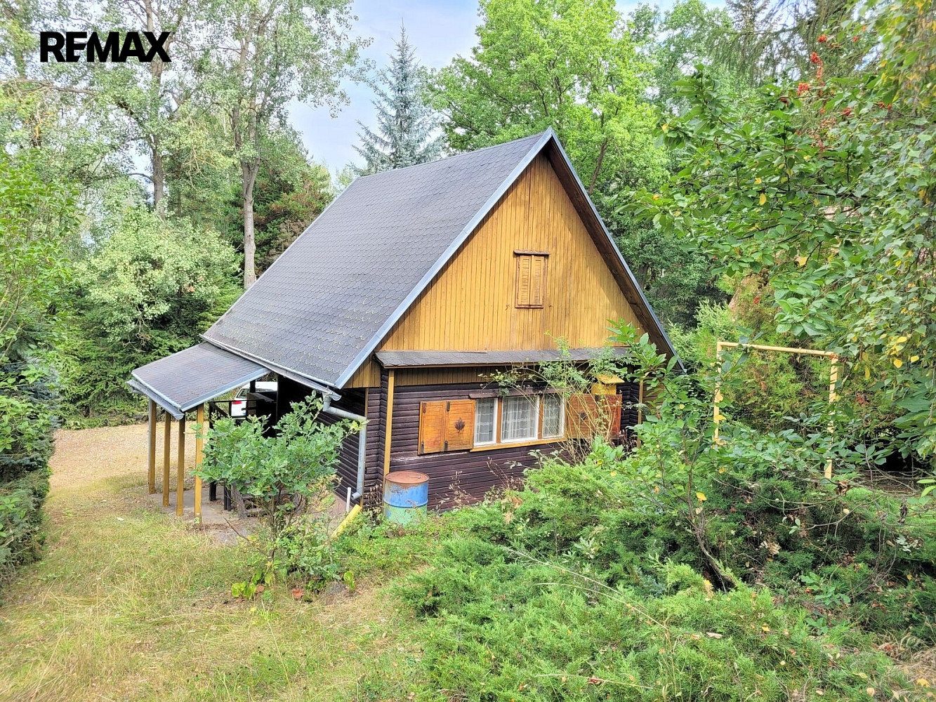 Prodej chaty/chalupy 60 m² s pozemkem 458 m² – fotografie 3