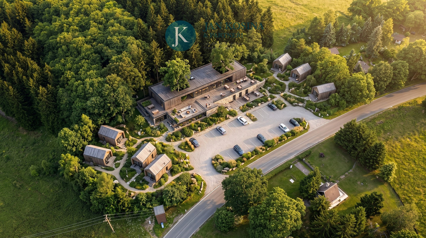 Prodej komerčního pozemku 4 072 m² – fotografie 2