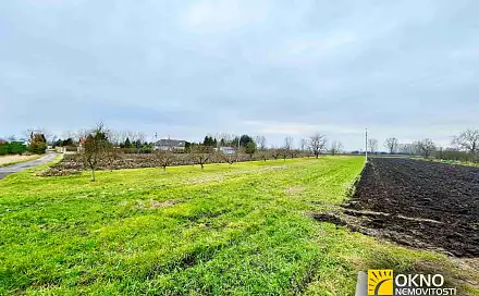 Prodej zahrady 2 629 m², Hulín, okres Kroměříž