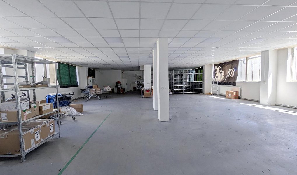 Pronájem výrobních prostor 1 185 m², Teplice – náhled fotky 3