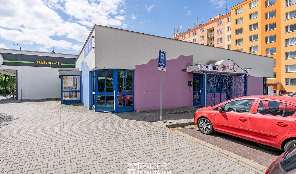 Pronájem komerčního objektu (jiného typu) 96 m², Hranice – náhled fotky 27