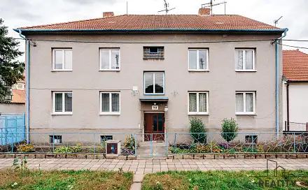 Prodej bytu 3+1 71 m², Nádražní řádek, Hodonín