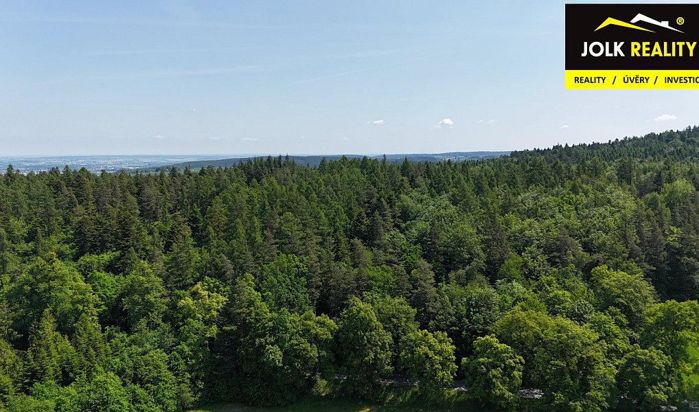 Prodej lesa 13 182 m², Vršovice – náhled fotky 15