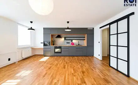 Pronájem bytu 3+kk 76 m², Kurzova, Praha 5 - Stodůlky