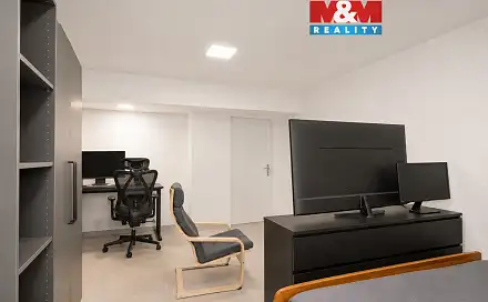 Prodej bytu 2+1 44 m²