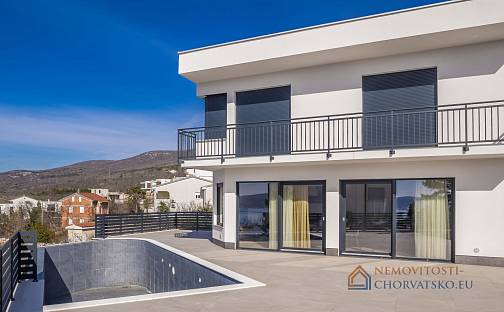 Pronájem domu 200 m² s pozemkem 500 m², Crikvenica, Chorvatsko