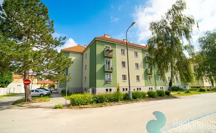 Prodej bytu 2+1 56 m², Zachariášova, České Budějovice - České Budějovice 3