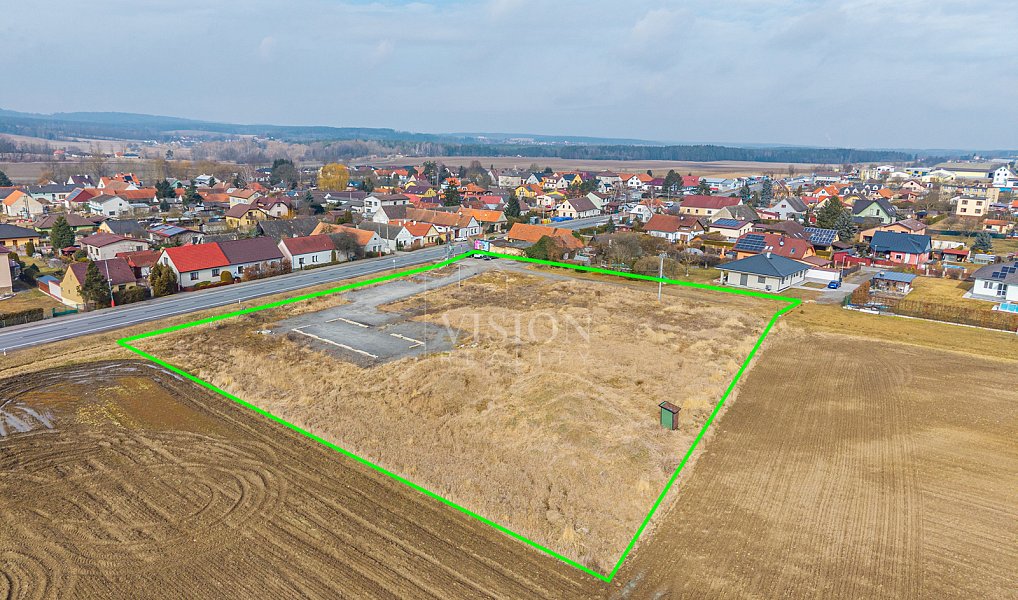 Prodej komerčního pozemku 7 031 m², Klenovice – náhled fotky 7
