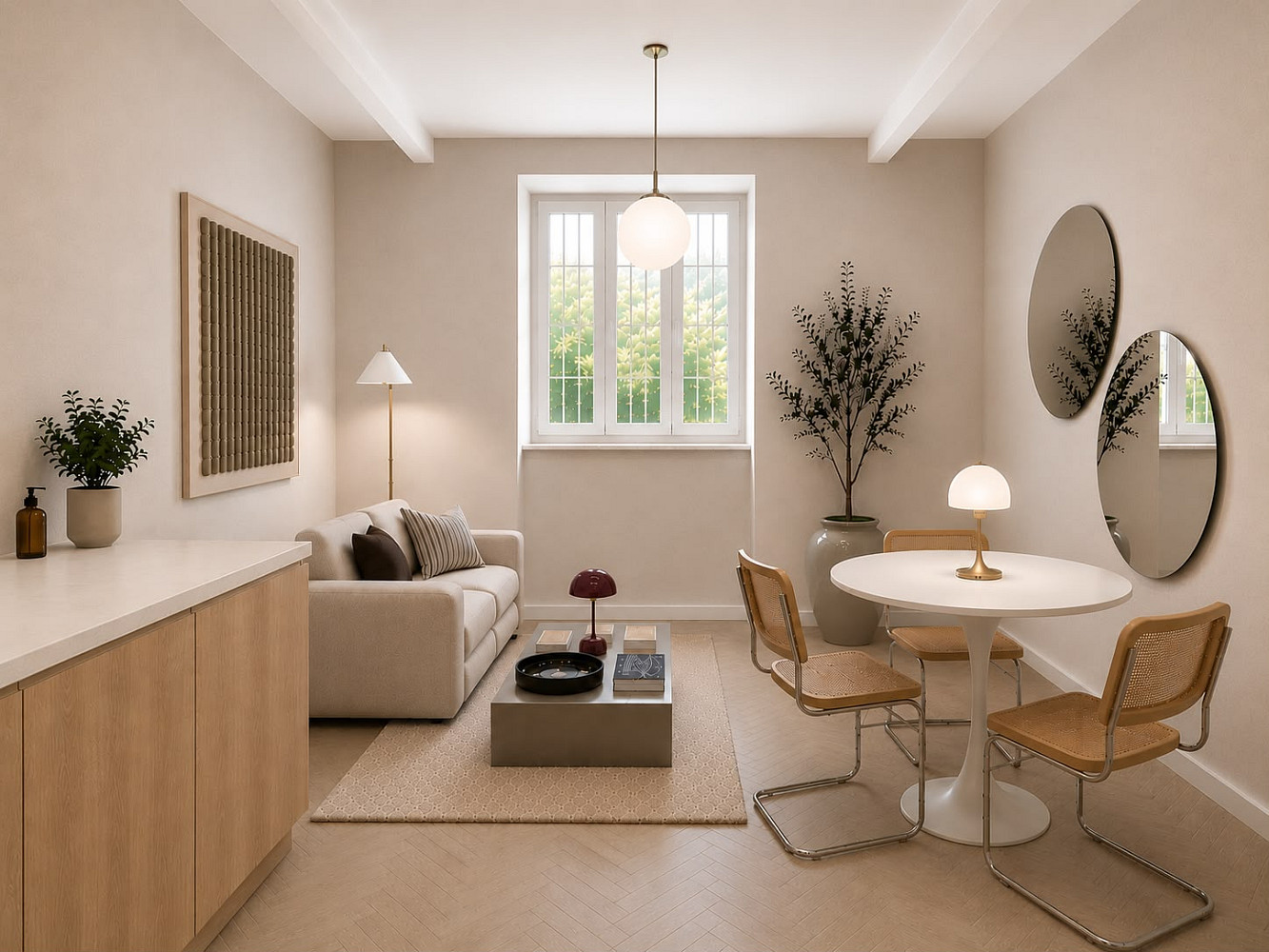 Prodej bytu 2+kk 42 m²