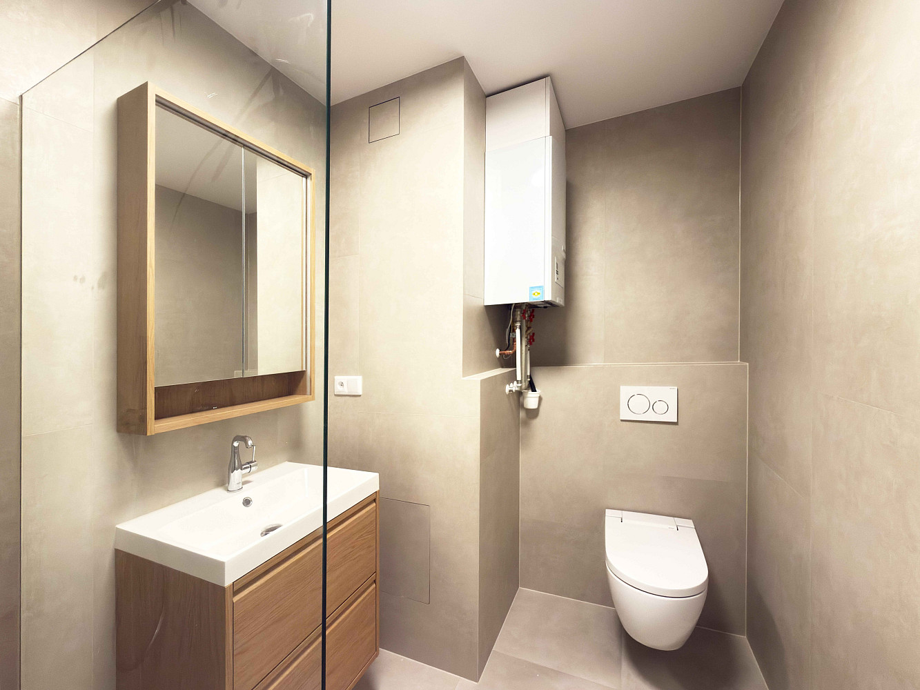 Pronájem bytu 2+kk 55 m² - Ansicht 4