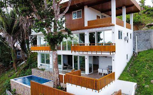 Prodej domu 325 m² s pozemkem 325 m², Coxen Hole, Roatán, Honduras