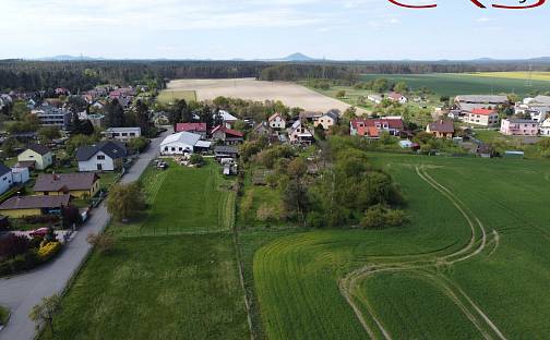 Prodej stavebního pozemku 950 m², Bítouchov, okres Mladá Boleslav
