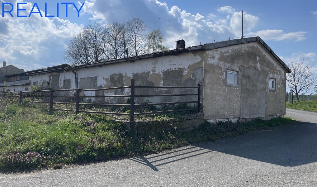 Prodej skladovacích prostor 500 m², Velká Polom – náhled fotky 5