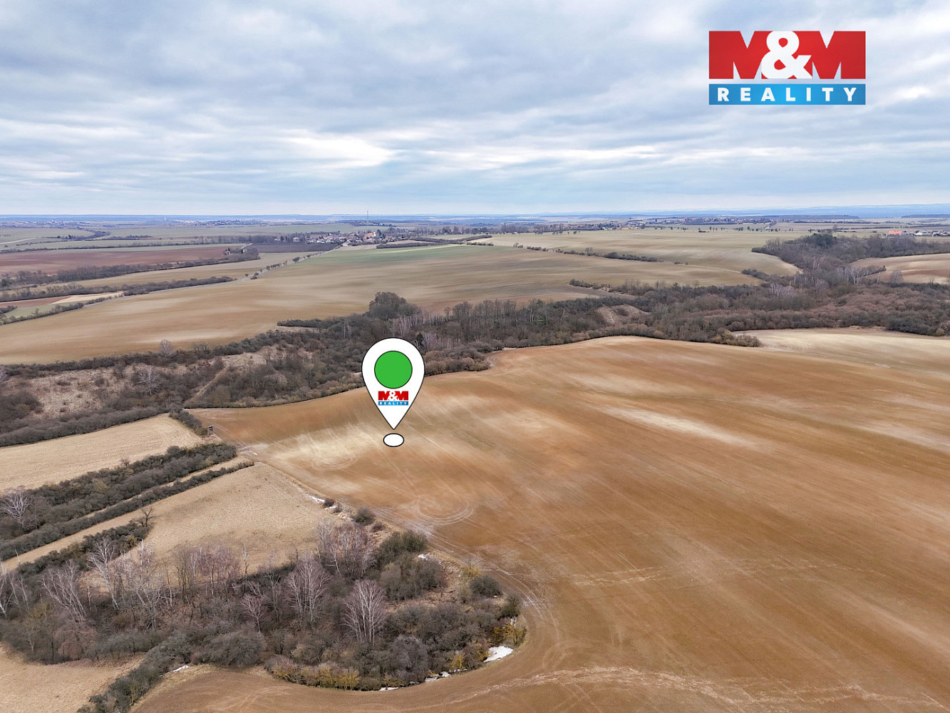 Prodej pole 4 772 m² – fotografie 4
