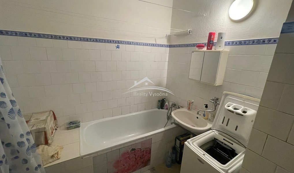 Pronájem bytu 2+kk 38 m², Třešť – náhled fotky 5