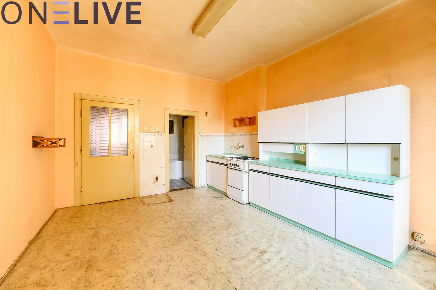 Prodej bytu 2+1 70 m²