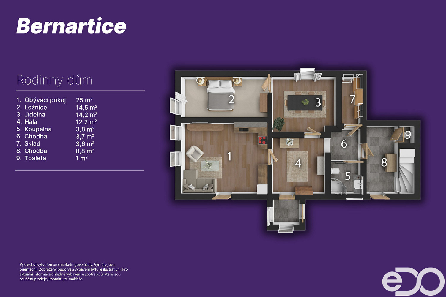 Prodej chaty/chalupy 150 m² s pozemkem 341 m² – fotografie 2