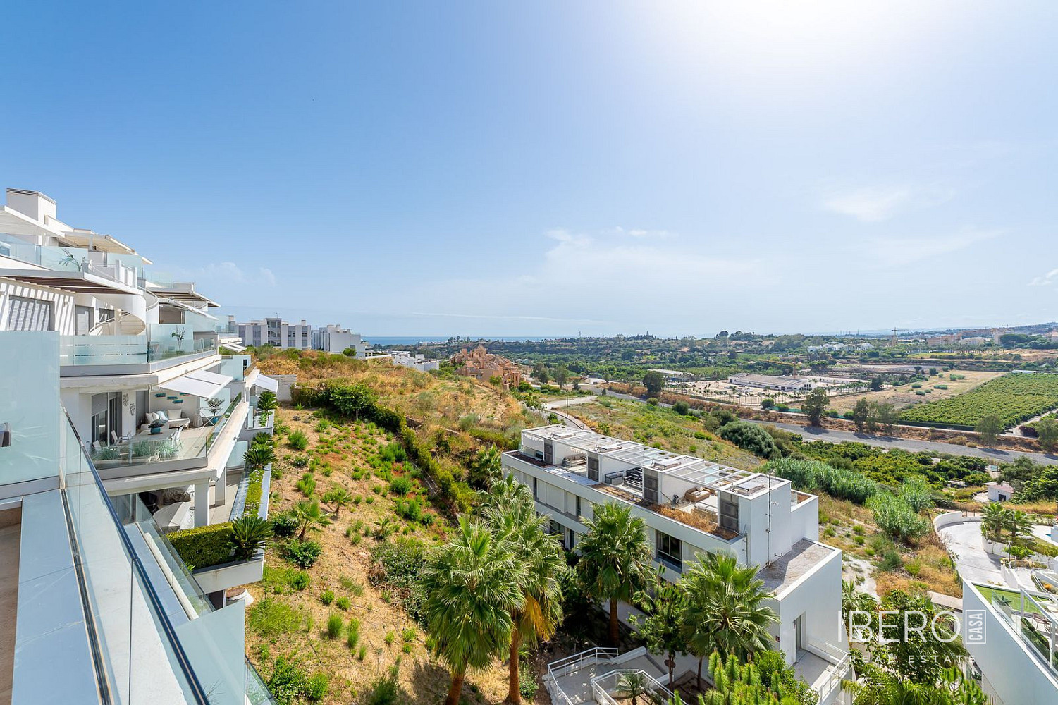 Pis 3+kk – Estepona, Main Entrance Park Beach Estepona, Cancelada - Vista 2