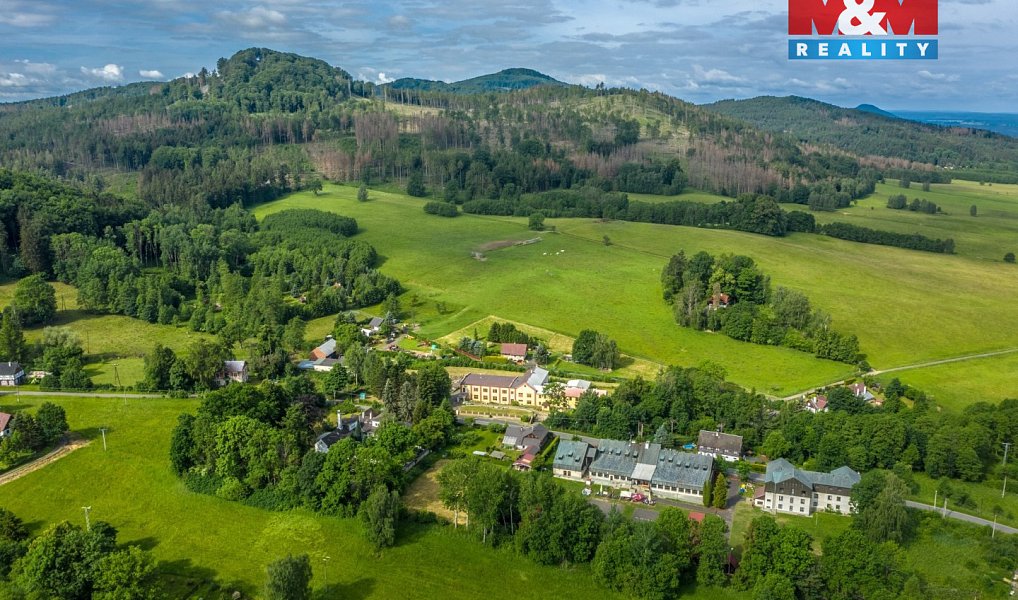Prodej komerčního pozemku 11 342 m², Chřibská – náhled fotky 22