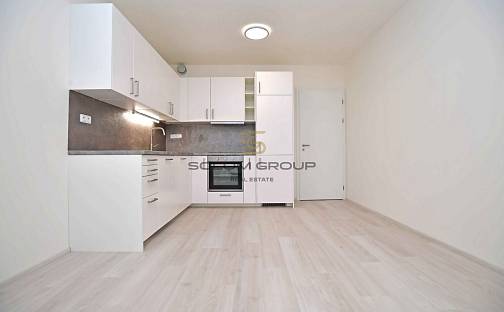 Pronájem bytu 2+kk 51 m², Gollové, Praha 5 - Hlubočepy