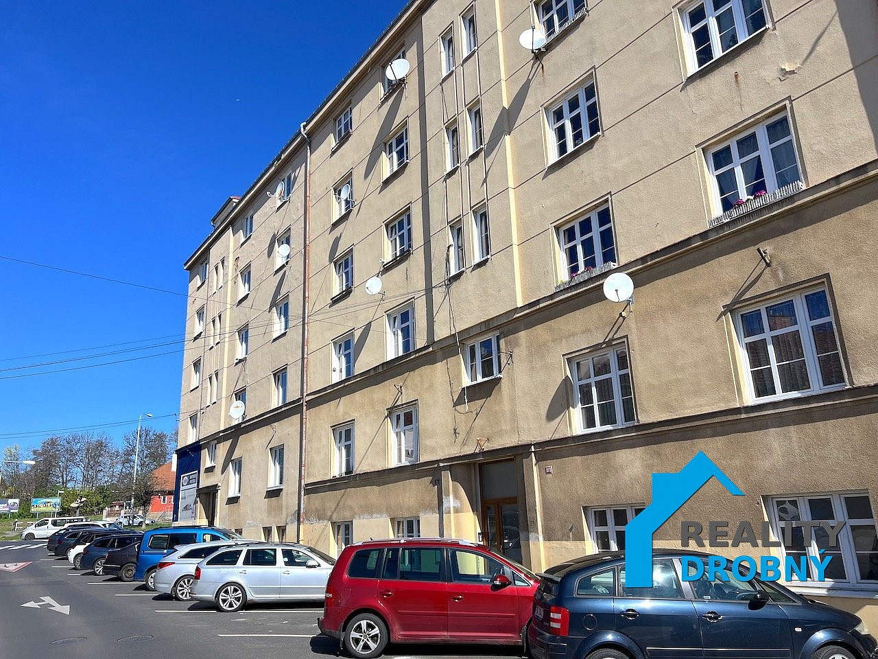 3 rooms, 76.0 m² in Teplice