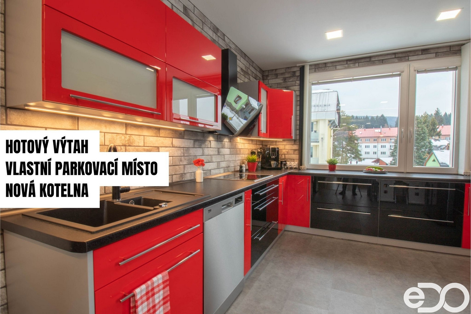 Prodej bytu 3+kk 87 m²