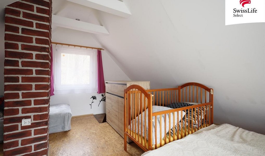 Prodej chaty/chalupy 42 m² s pozemkem 36 m², Oslnovice – náhled fotky 13