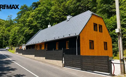 Prodej domu 120 m² s pozemkem 540 m², Hrob, okres Teplice