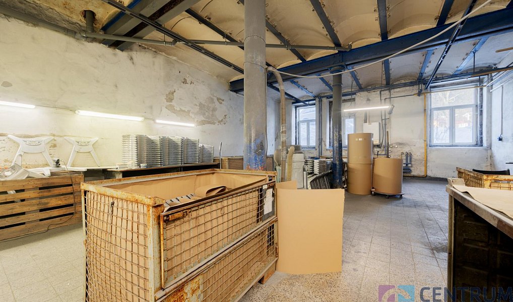Prodej výrobních prostor 492 m², Smržovka – náhled fotky 16
