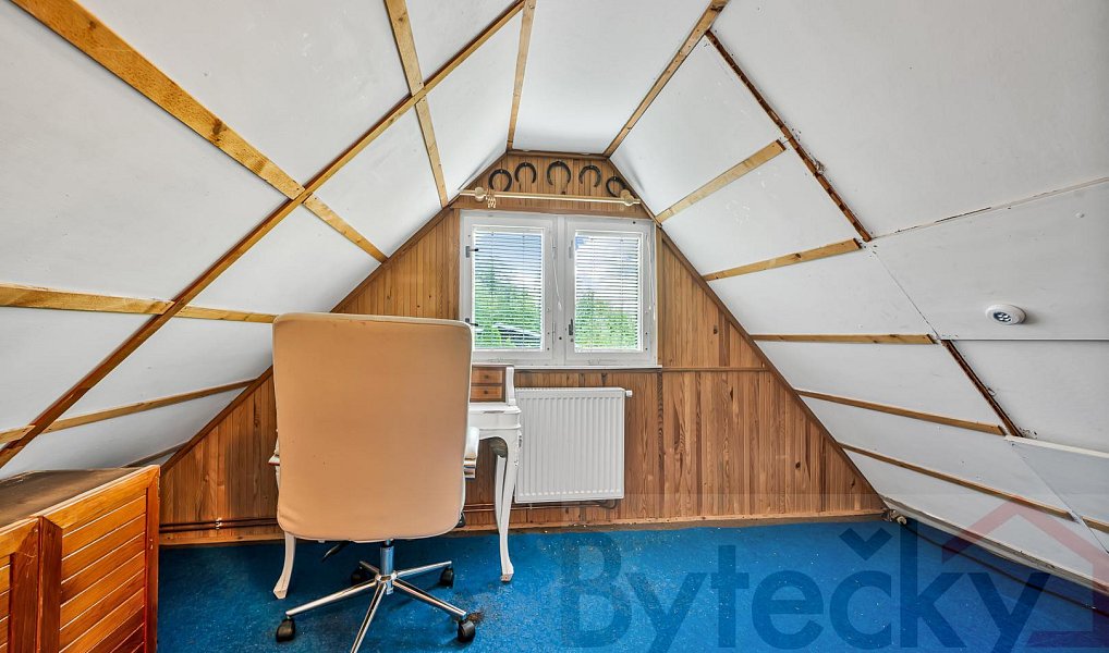 Prodej chaty/chalupy 100 m² s pozemkem 389 m², Hýskov – náhled fotky 10