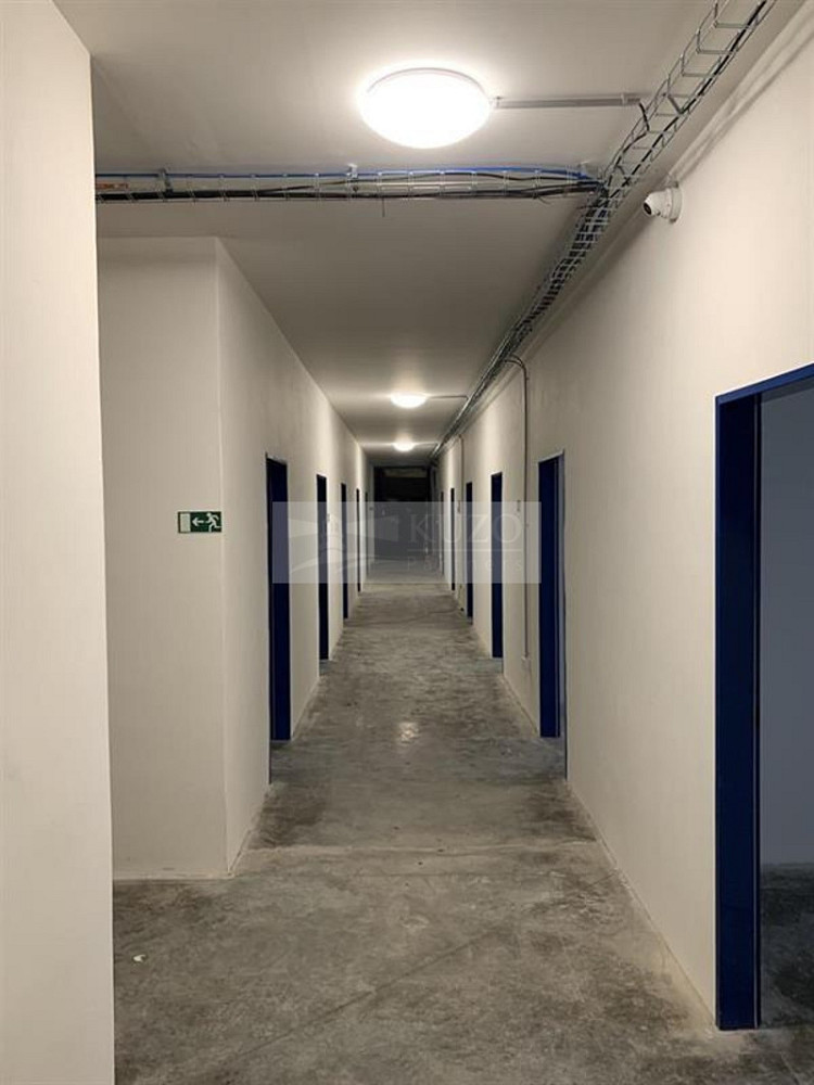 Sklad 8 m² Dobříč - Praha - západ – pohled 3