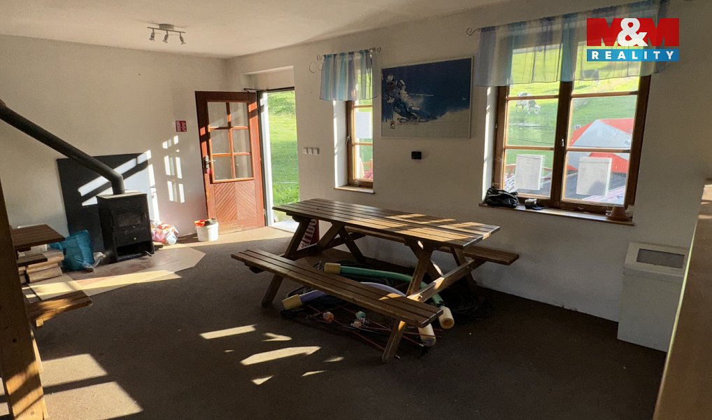 Prodej domu 180 m² s pozemkem 4 254 m², Plavy – náhled fotky 8