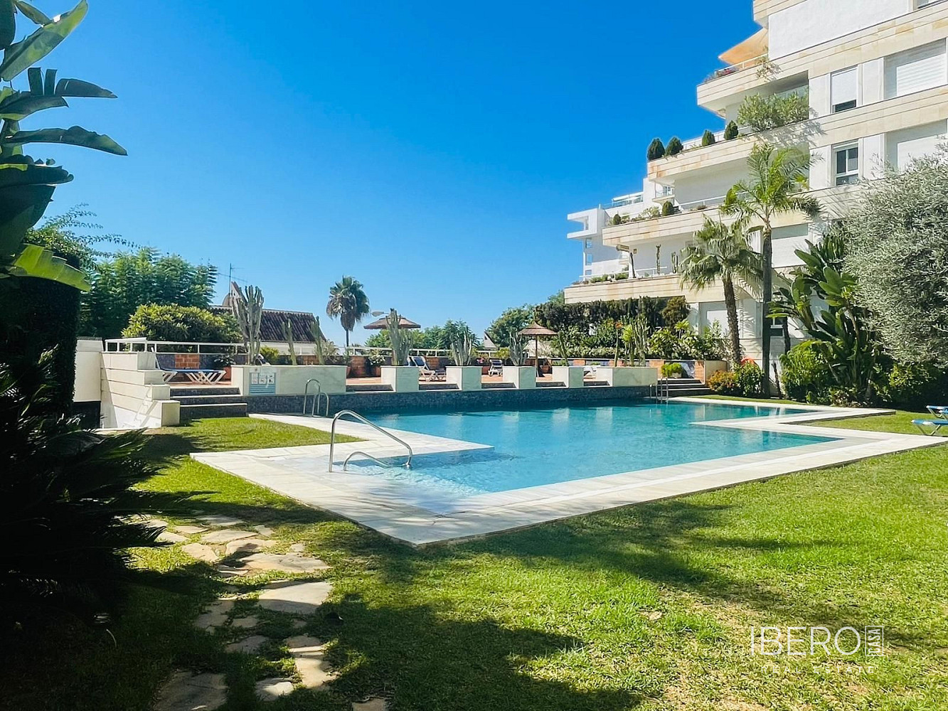 Pis 4+kk – Marbella, Barrio Alto - Vista 3
