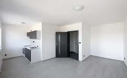 Pronájem bytu 1+kk 25 m²