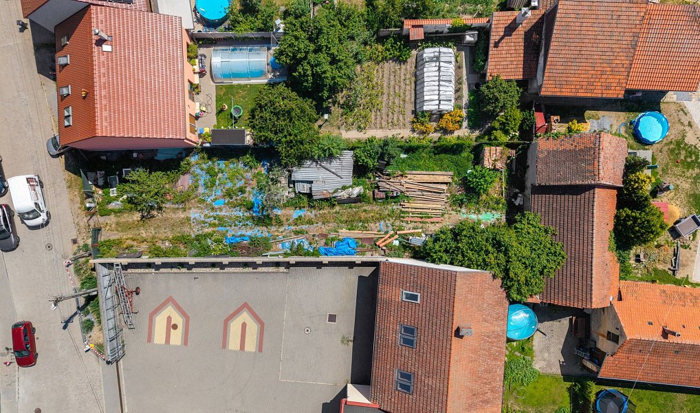 Prodej stavebního pozemku 627 m², Veverská Bítýška – náhled fotky 5