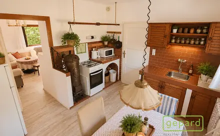 Prodej chaty/chalupy 125 m² s pozemkem 3 820 m², Čisovice - Bojov, okres Praha-západ