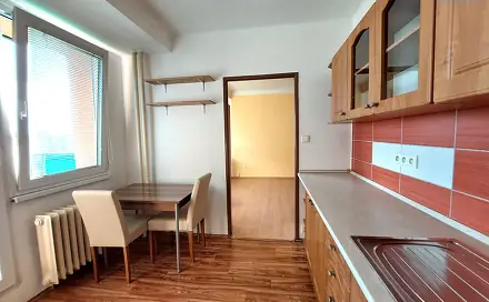 Pronájem bytu 1+1 37 m²