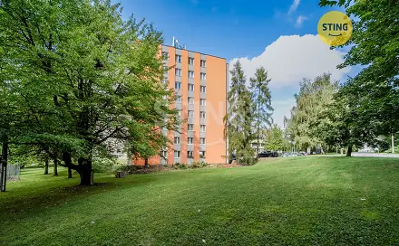 Prodej bytu 3+1 67 m², U Společenského domu, Vratimov, okres Ostrava-město