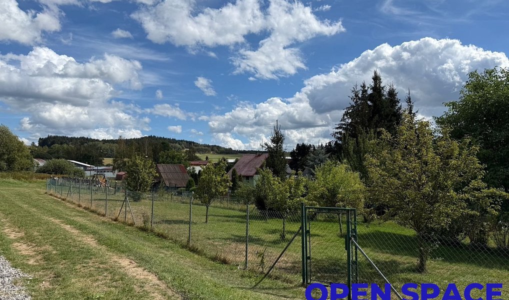 Prodej stavebního pozemku 605 m², Horní Planá – náhled fotky 10