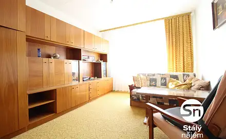 Pronájem bytu 2+kk 42 m²