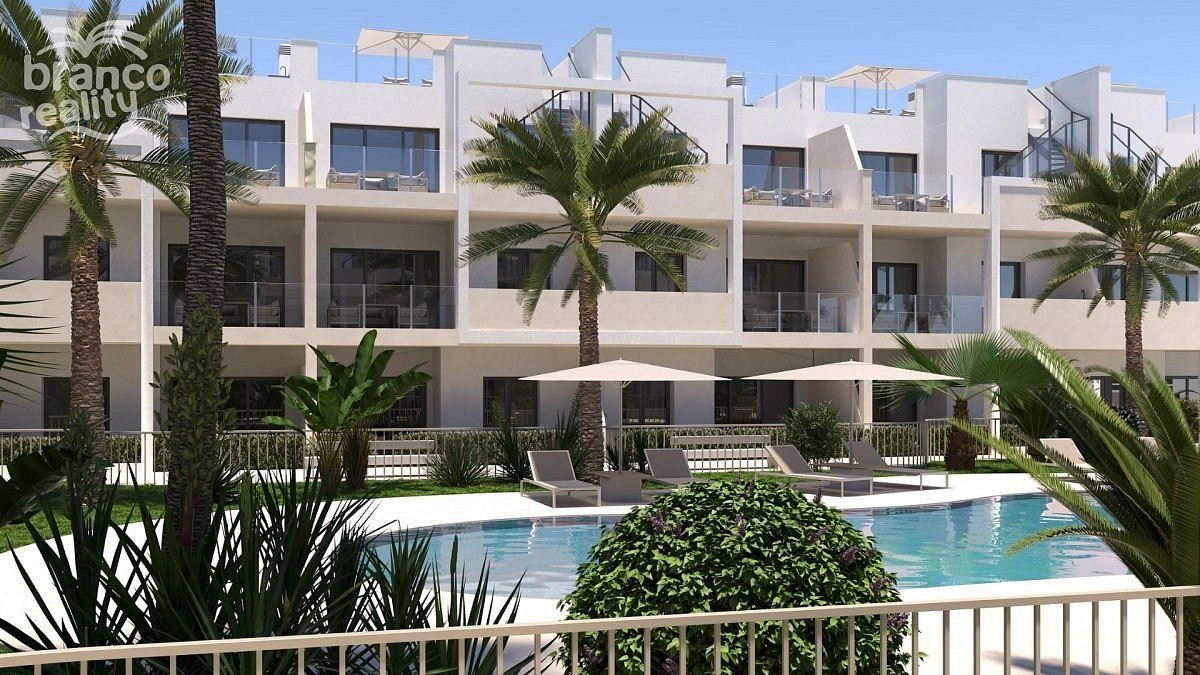 Piso 3+kk – Torre Pacheco, Campo de Cartagena y Mar Menor - Vista 2