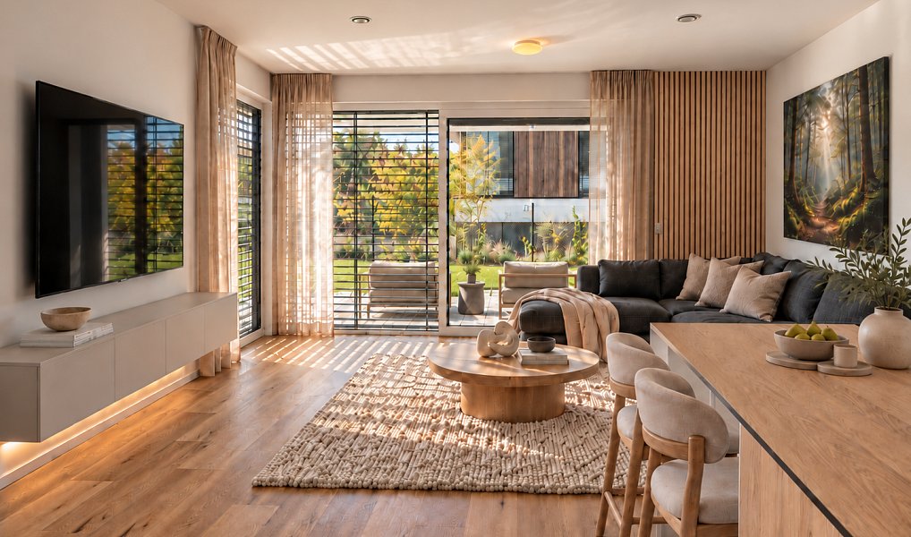 Pronájem bytu 5+kk 90 m², Roztoky – náhled fotky 2