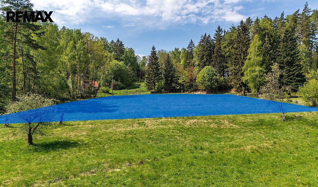 Prodej louky 5 335 m², Cvikov – náhled fotky 11